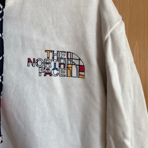 Reversible north face jacket - Picture 4 of 7